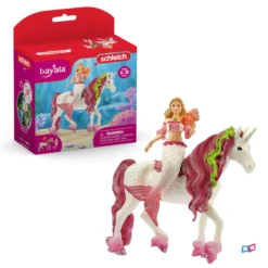 Schleich 70593 - Zeemeermin Op Zee Eenhoorn - Bayala