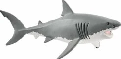 Schleich 14806 - Witte Haai - Wild Life