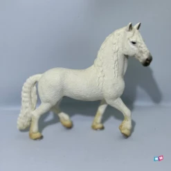 Schleich 82867 - Witte Fries - Uiterst Zeldzaam