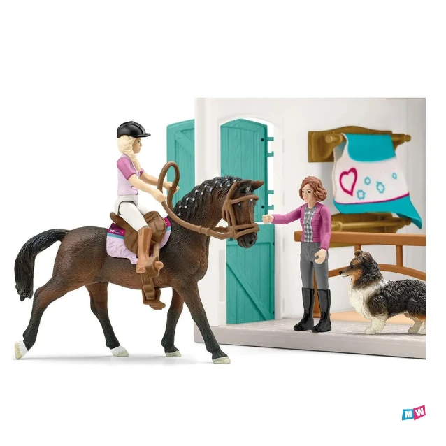 Schleich 42568 Ruitershop - Horse Club - Afbeelding 4