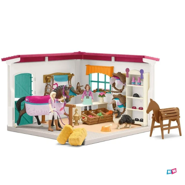 Schleich 42568 Ruitershop - Horse Club - Afbeelding 2