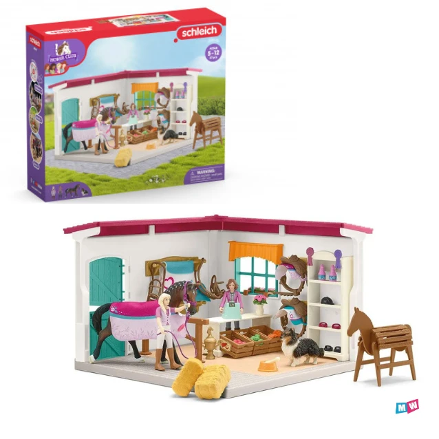 Schleich 42568 Ruitershop - Horse Club