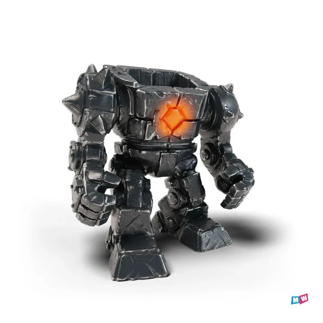 Schleich 42597- Schaduw Lava Robot - Eldrador - Afbeelding 4
