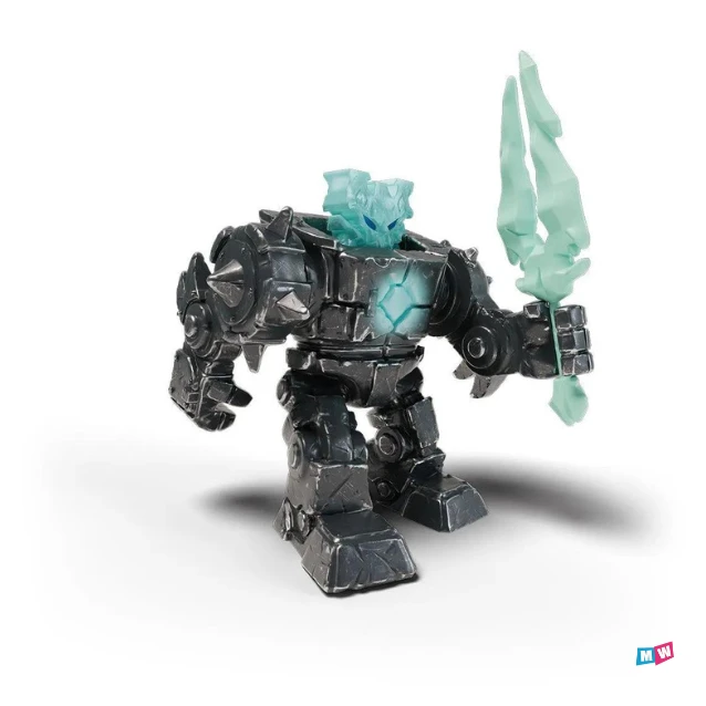 Schleich 42598- Schaduw Ijsrobot - Eldrador - Afbeelding 3