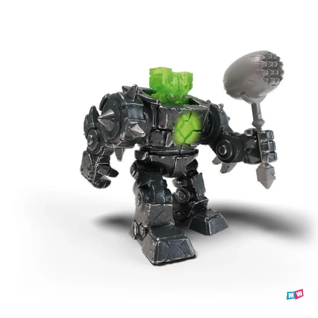 Schleich 42599- Schaduw Steenrobot - Eldrador - Afbeelding 3