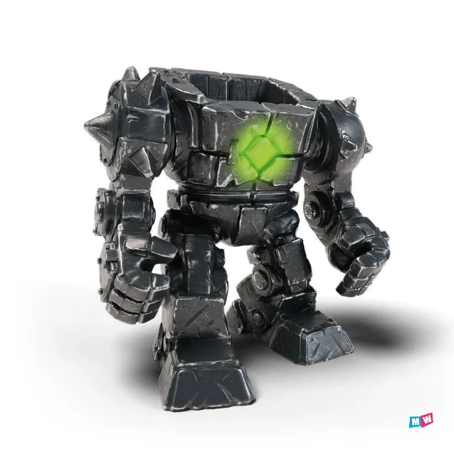 Schleich 42599- Schaduw Steenrobot - Eldrador - Afbeelding 5