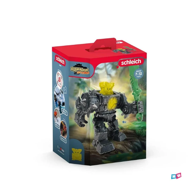 Schleich 42600 - Schaduw Junglerobot - Eldrador - Afbeelding 6