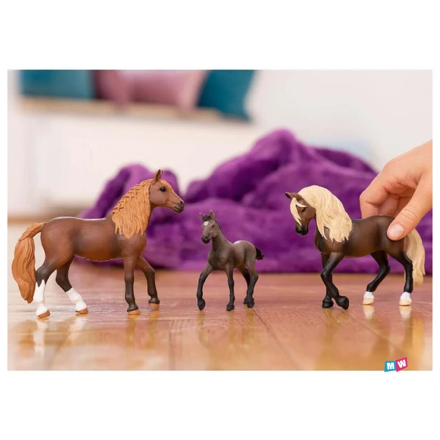 Schleich 13952 Peruviaanse Hengst - Horse Club - Afbeelding 2