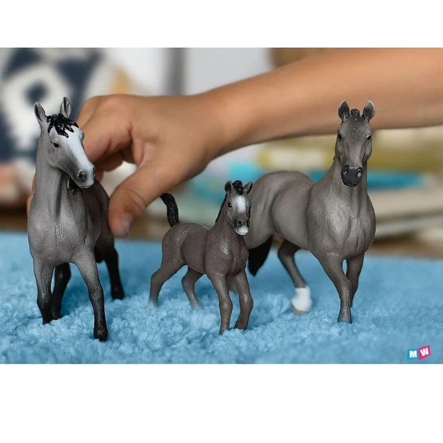 Schleich 13956 Selle Français-hengst - Horse Club - Afbeelding 2