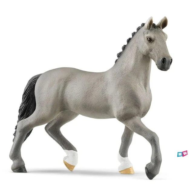 Schleich 13956 Selle Français-hengst - Horse Club