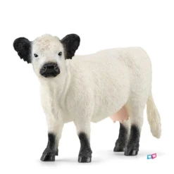 Schleich 13960 Galloway Koe - Farm World