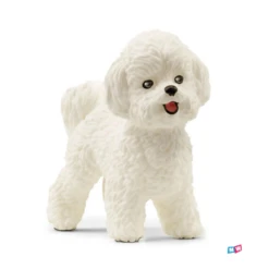 Schleich 13963 Bichon Frisé - Farm World