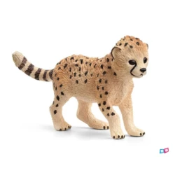 Schleich 14866 Jachtluipaard Welpje - Wild Life