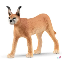Schleich 14867 Caracal Vrouwtje - Wild Life