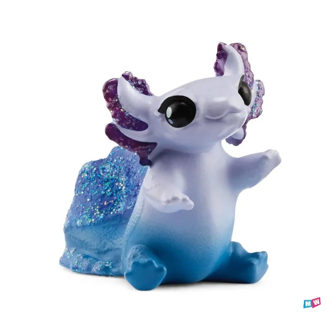 Schleich 42628 Axolotl Ontdekkingsset - Bayala - Afbeelding 3