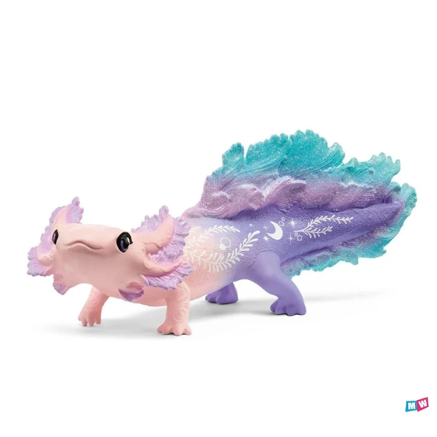 Schleich 42628 Axolotl Ontdekkingsset - Bayala - Afbeelding 2