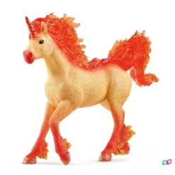 Schleich 70756 Elementa Vuuréénhoorn Hengst - Bayala