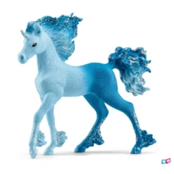 Schleich 70758 Elementa Watervlammen éénhoorn Veulen - Bayala