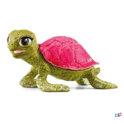 Schleich 70759 Roze Saffier Schildpad - Bayala