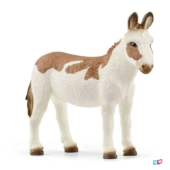 Schleich 13961 Amerikaanse Gevlekte Ezel - Farm World