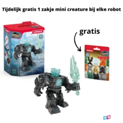 Schleich 42598- Schaduw Ijsrobot - Eldrador