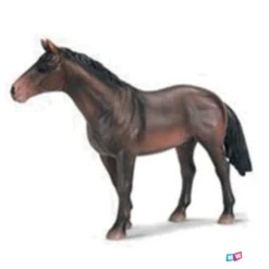 Schleich 13273 - Engels Volbloed - Nieuw Met Vaantje