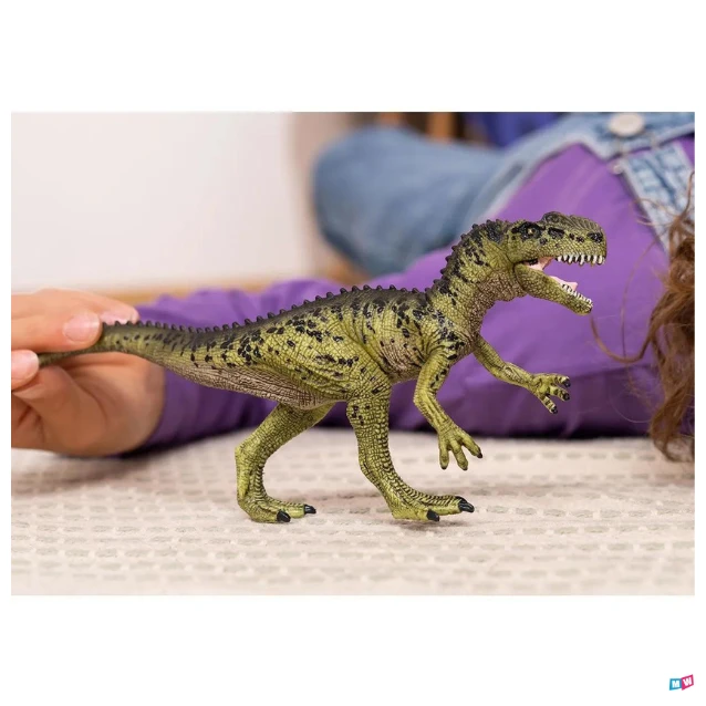Schleich 15035 - Monolophosaurus - Dinosaurussen - Afbeelding 3