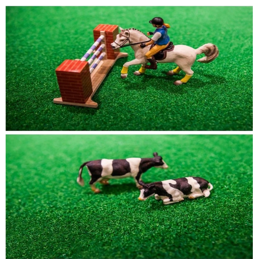 Kids Globe Kunstgras 50 X 71 Cm - Afbeelding 3