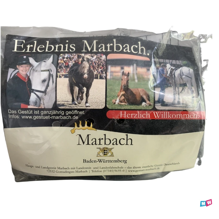 Schleich 84145 - Marbach Merrie Met Veulen - Afbeelding 3