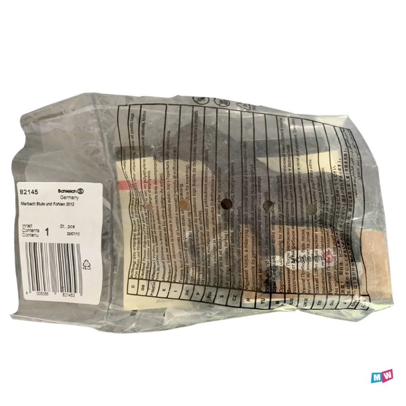 Schleich 84145 - Marbach Merrie Met Veulen - Afbeelding 4