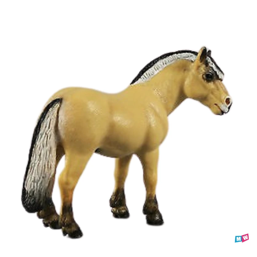 Schleich 13250 - Fjord Ruin Zonder Aalstreep - Afbeelding 2