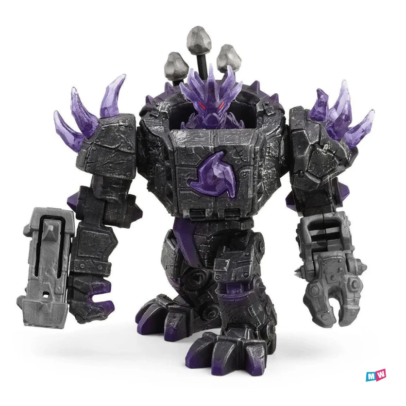 Schleich 42557 - Schaduw Master Robot - Eldrador - Afbeelding 3