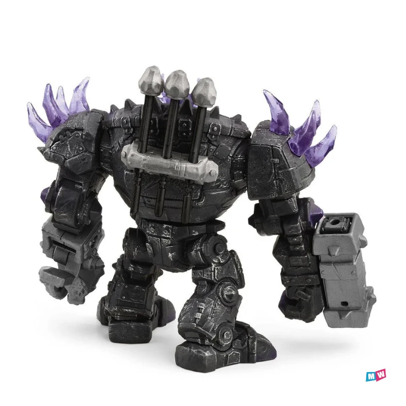 Schleich 42557 - Schaduw Master Robot - Eldrador - Afbeelding 5