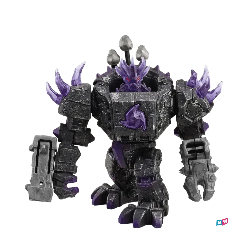 Schleich 42557 - Schaduw Master Robot - Eldrador - Afbeelding 7