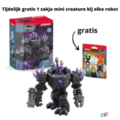 Schleich 42557 - Schaduw Master Robot - Eldrador