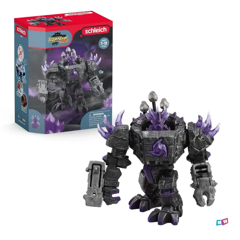 Schleich 42557 - Schaduw Master Robot - Eldrador - Afbeelding 2