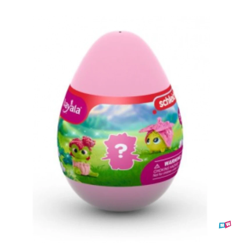 Schleich 70764 Uitkomende Babyplantjes In Ei - Bayala - Afbeelding 2