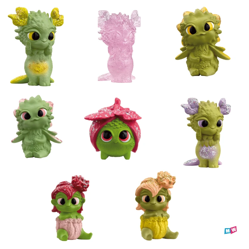 Schleich 70764 Uitkomende Babyplantjes In Ei - Bayala - Afbeelding 3