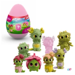 Schleich 70764 Uitkomende Babyplantjes In Ei - Bayala