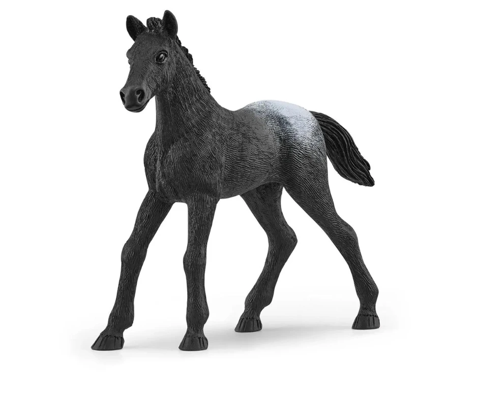 Schleich 42611 Paardenbox Met Merrie En Veulen - Afbeelding 5