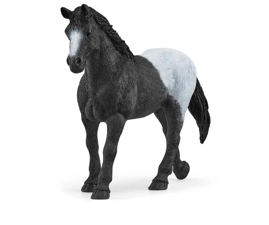 Schleich 42611 Paardenbox Met Merrie En Veulen - Afbeelding 4