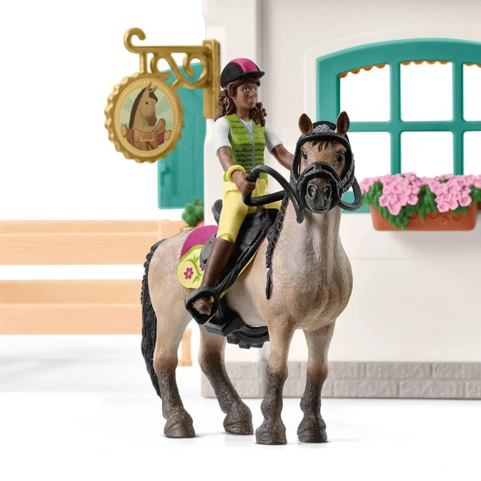 Schleich 42591 Zadelkamer - Horse Club - Afbeelding 5