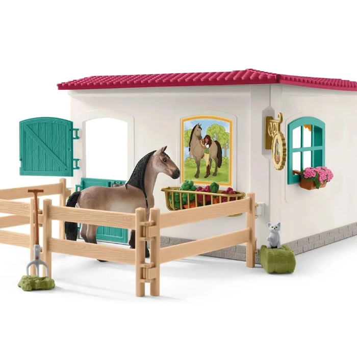 Schleich 42591 Zadelkamer - Horse Club - Afbeelding 3