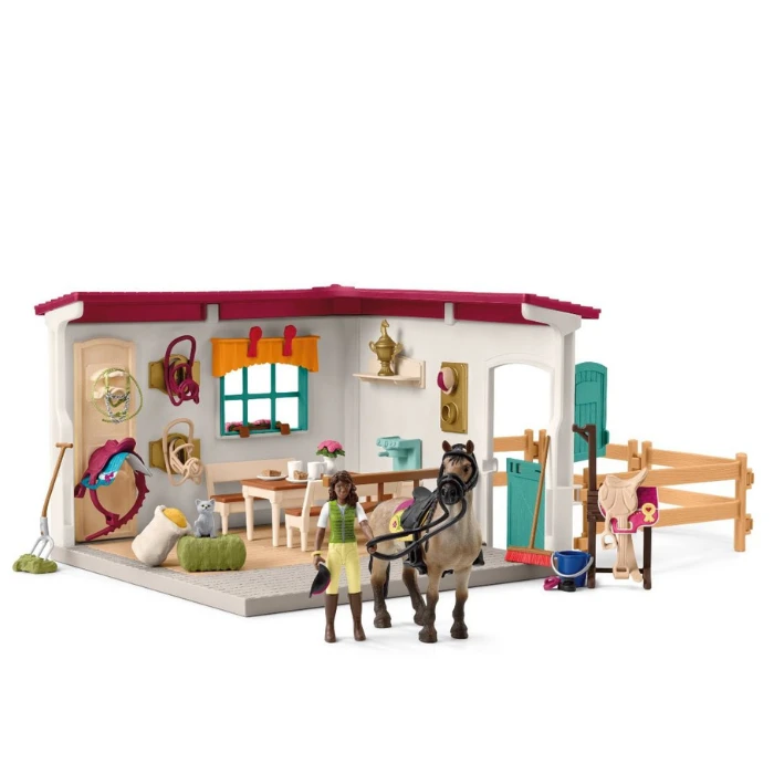 Schleich 42591 Zadelkamer - Horse Club - Afbeelding 2