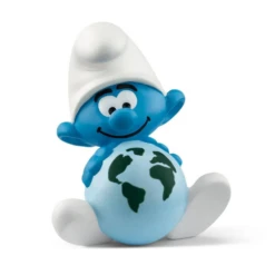 Schleich 20844 - Duurzaamheidsmurf - Smurfen
