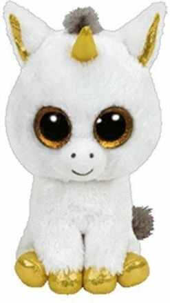 Ty Beanie Boo's Pegasus Unicorn, 15 Cm
