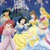 Disney Princess Poster Glitter En Glamour